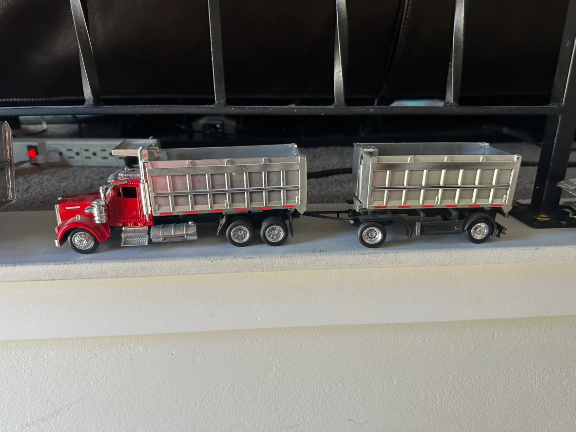 Diecast  Semi Trucks