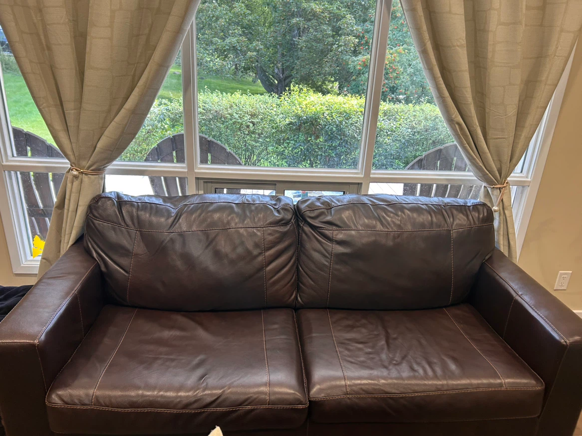 Sofa and Love seat. - photo 3