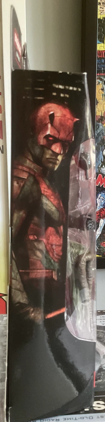 Marvel Legends Daredevil Action Figure - photo 4