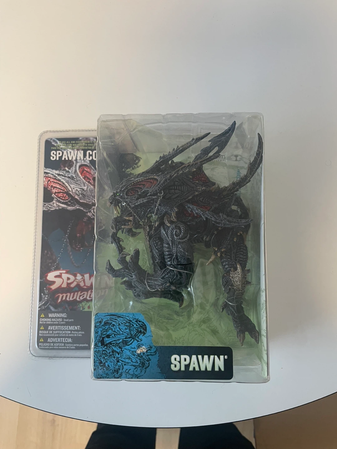 Spawn Mutations Action Figure Toy