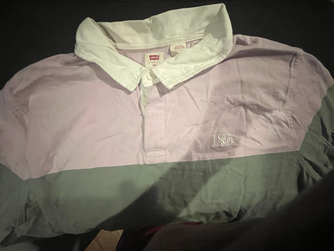 Levi’s Polo Rugby Long sleeve - photo 3