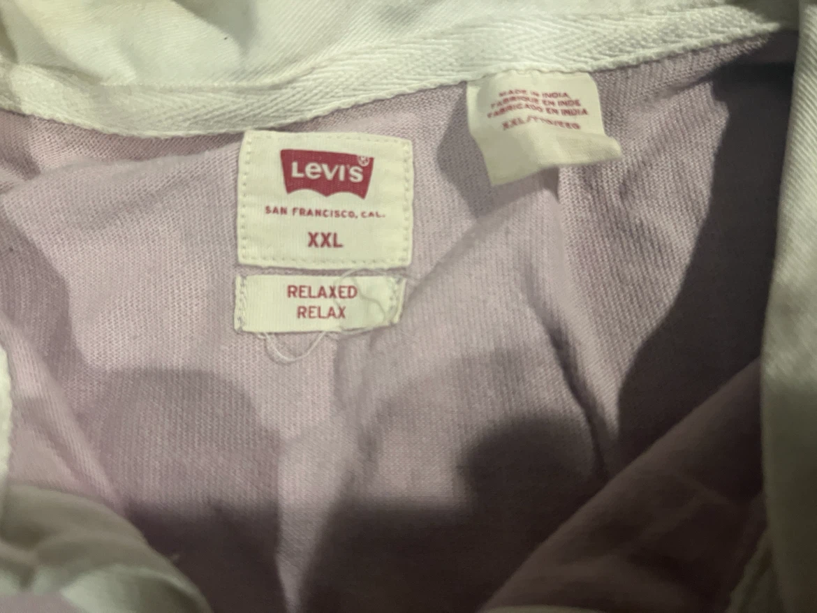 Levi’s Polo Rugby Long sleeve - photo 4
