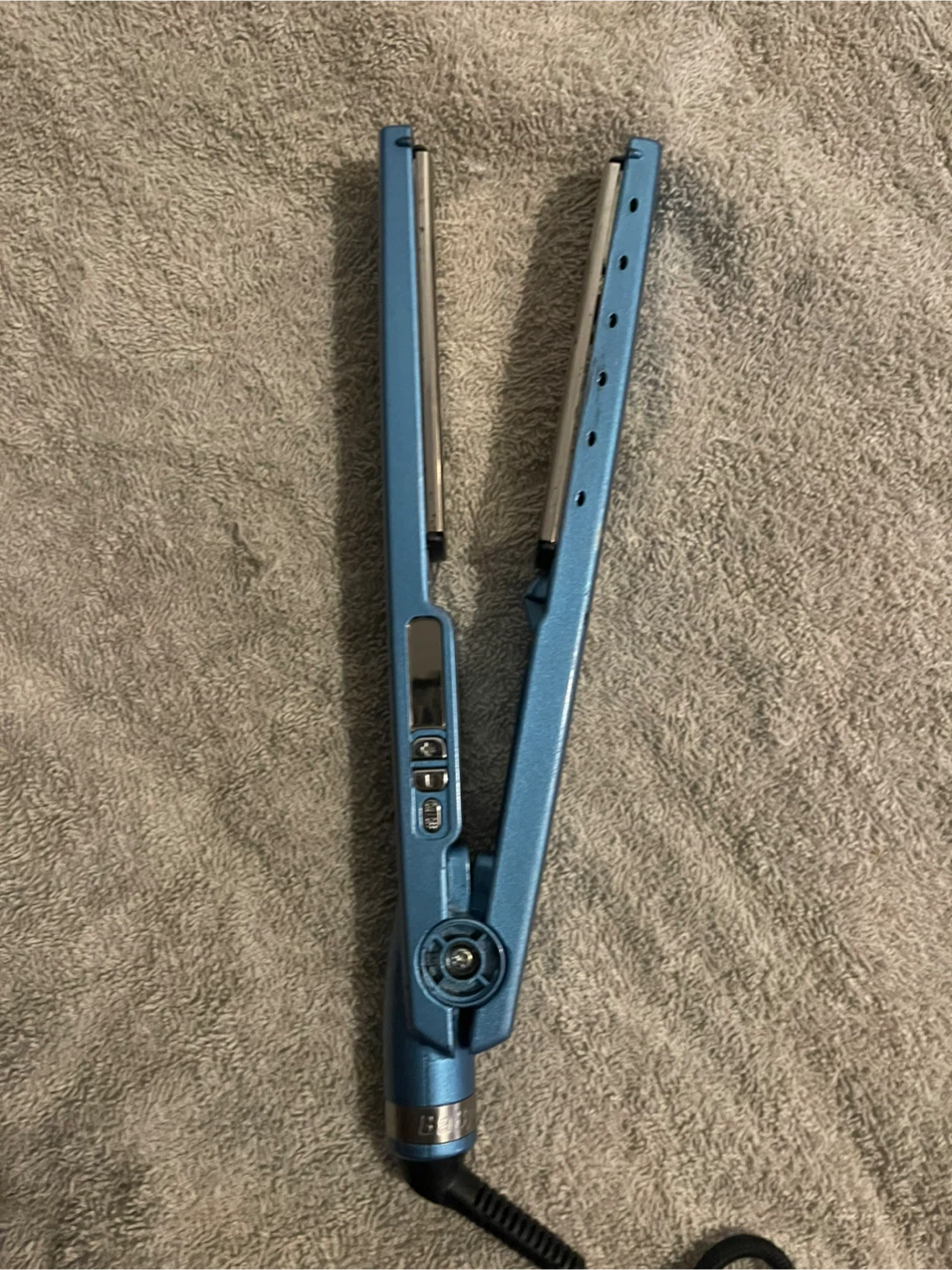BaBylissPRO Nano Titanium Flat Iron - photo 3