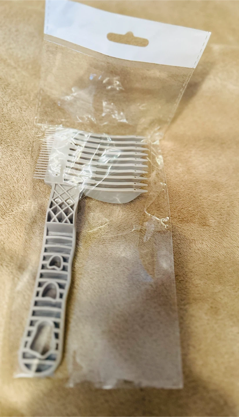 Hair Layering Comb - photo 2