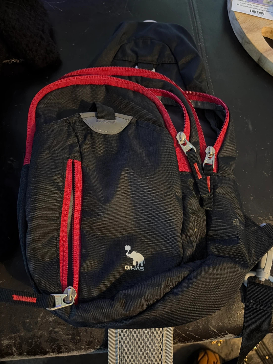 OIWAS Sling Backpack