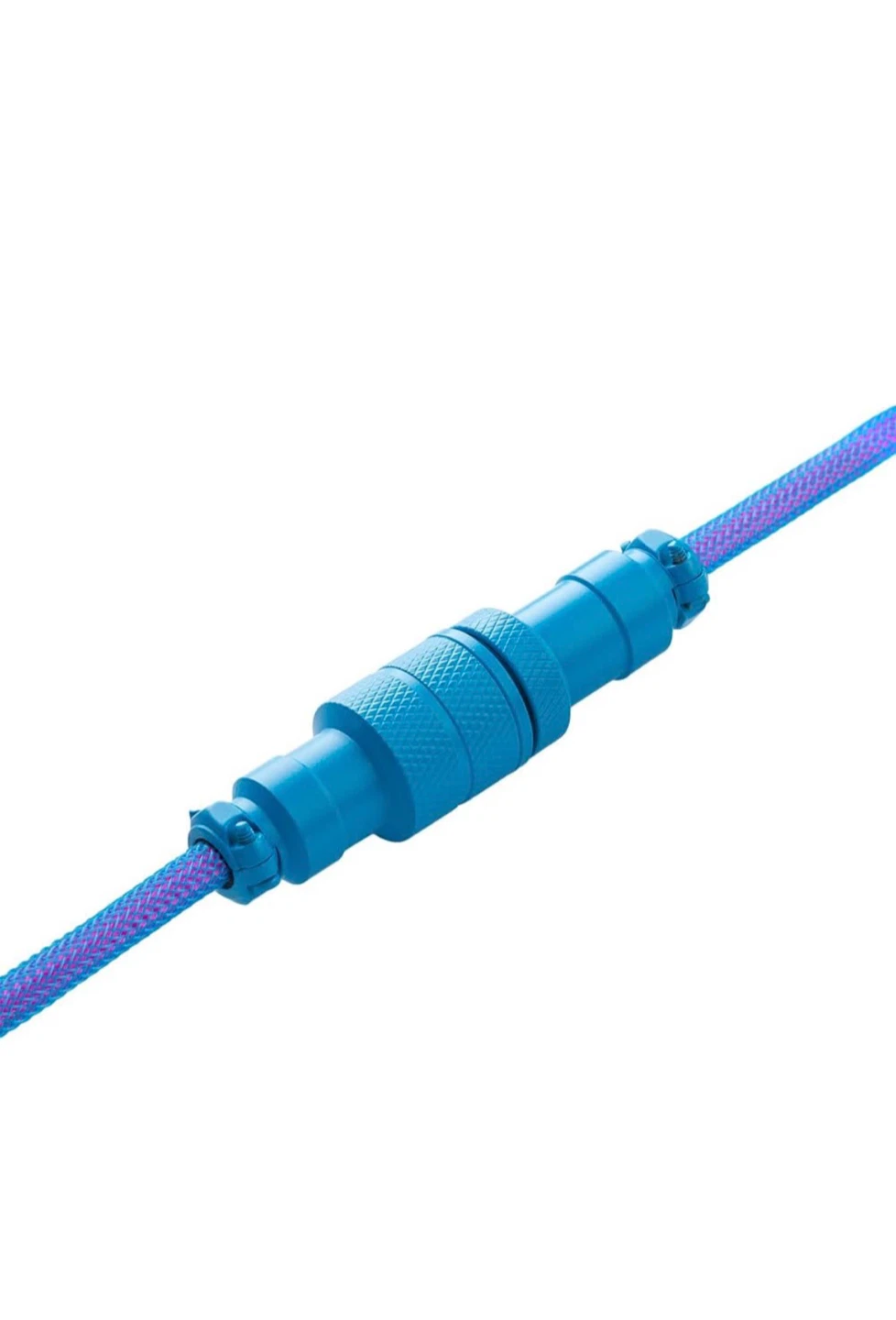 CableMod Pro Straight Keyboard Cable 150cm Galaxy Blue - photo 4