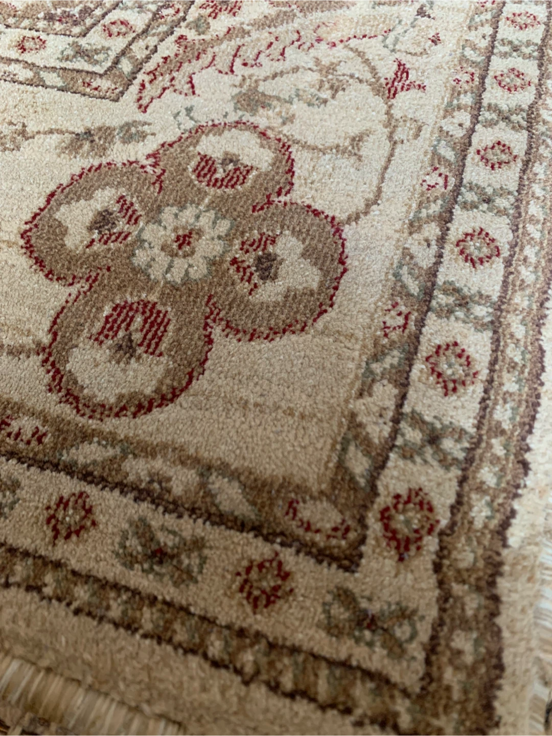 Persian-style Area Rug - photo 2