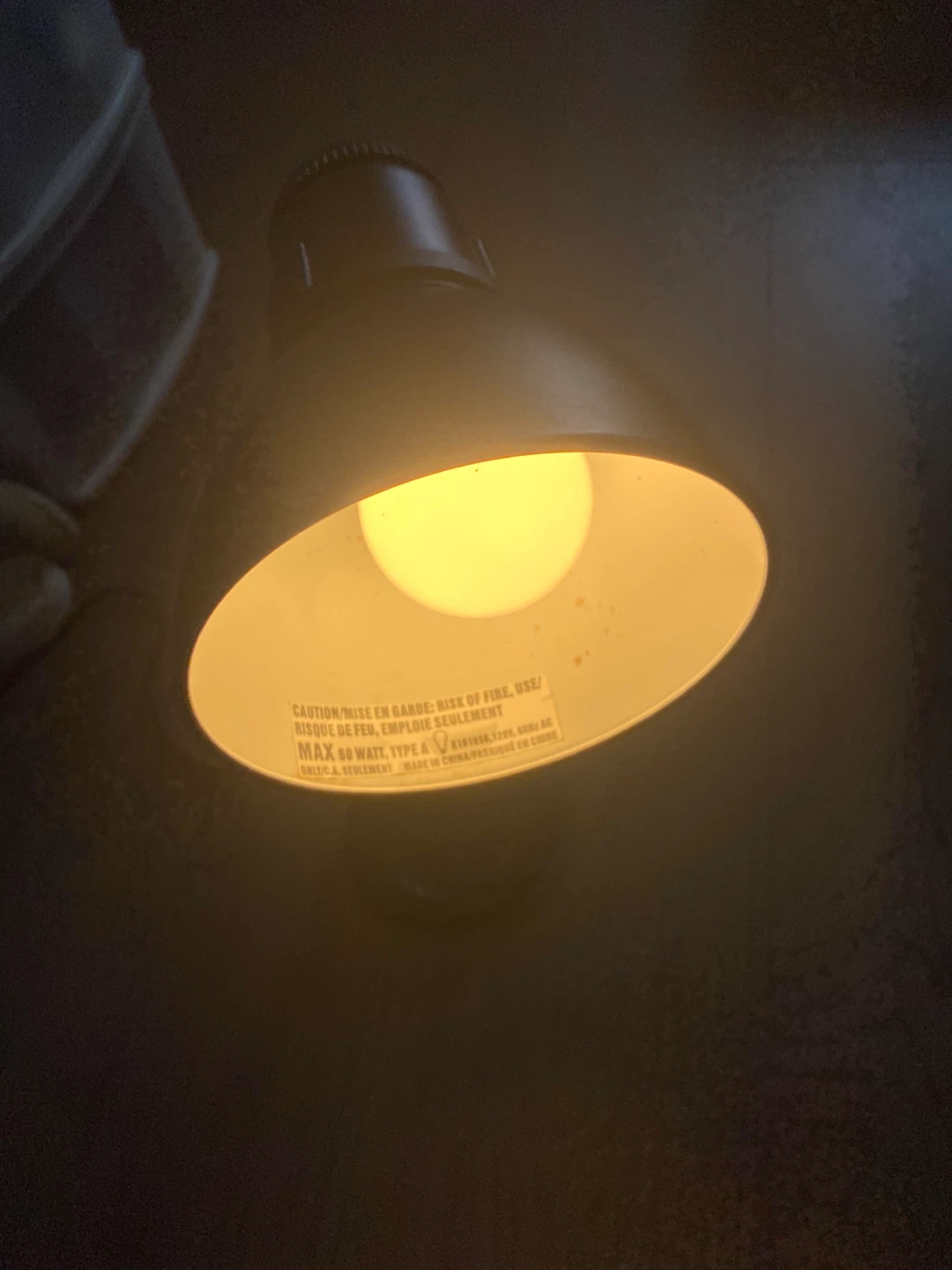 Lamp Bright Durable - photo 3