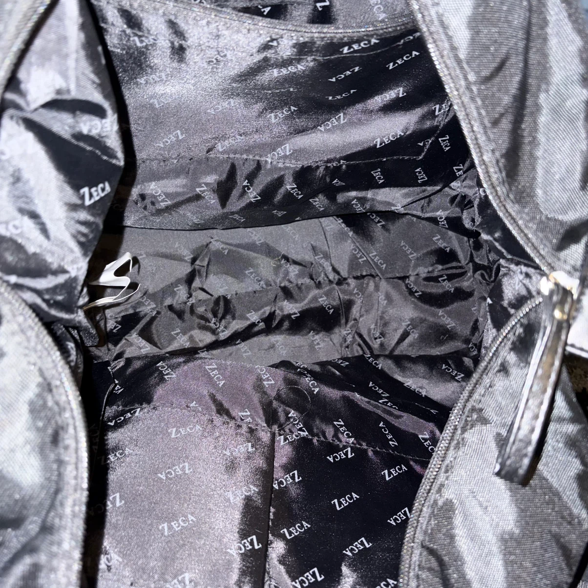 Zeca Black Travel Bag - photo 2
