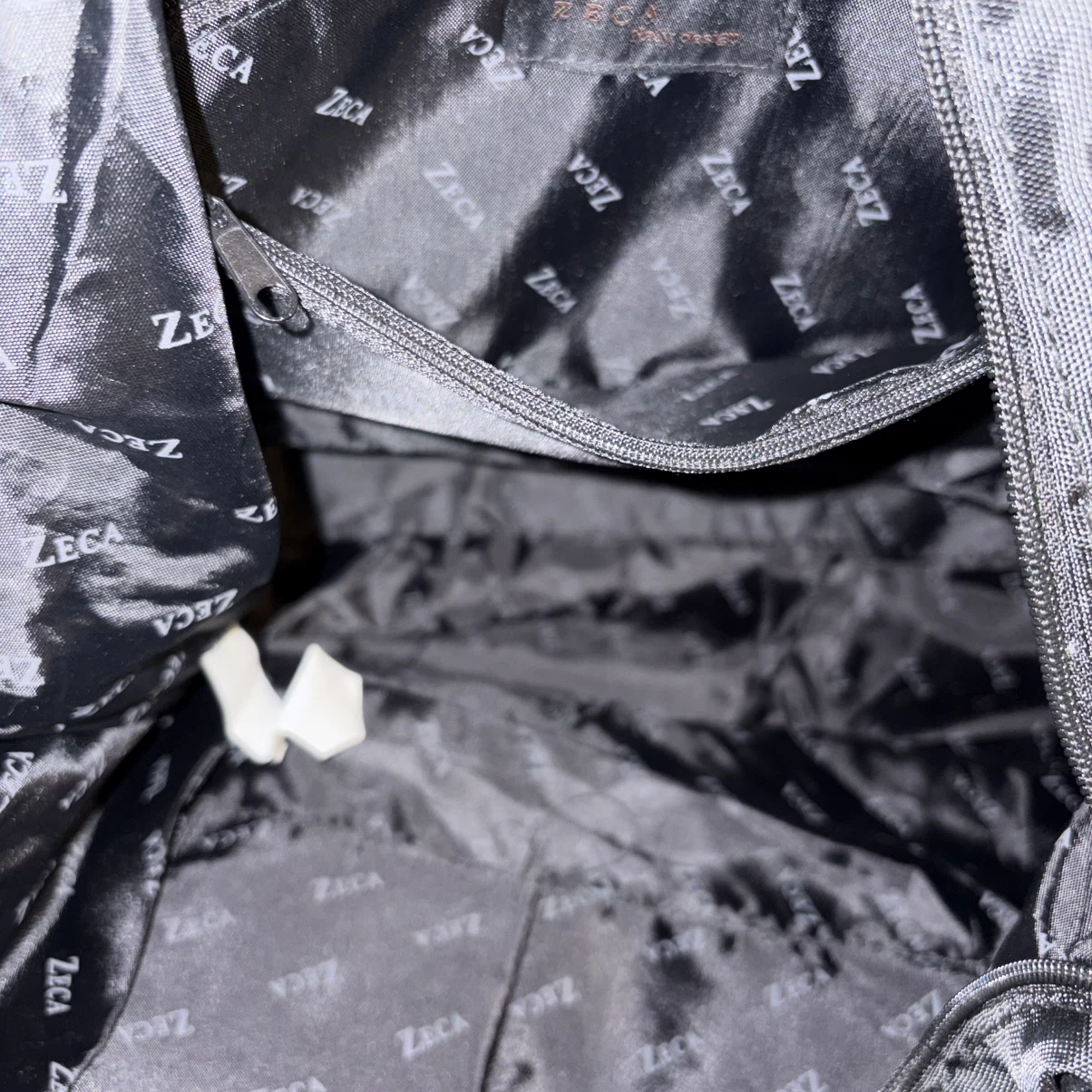 Zeca Black Travel Bag - photo 3