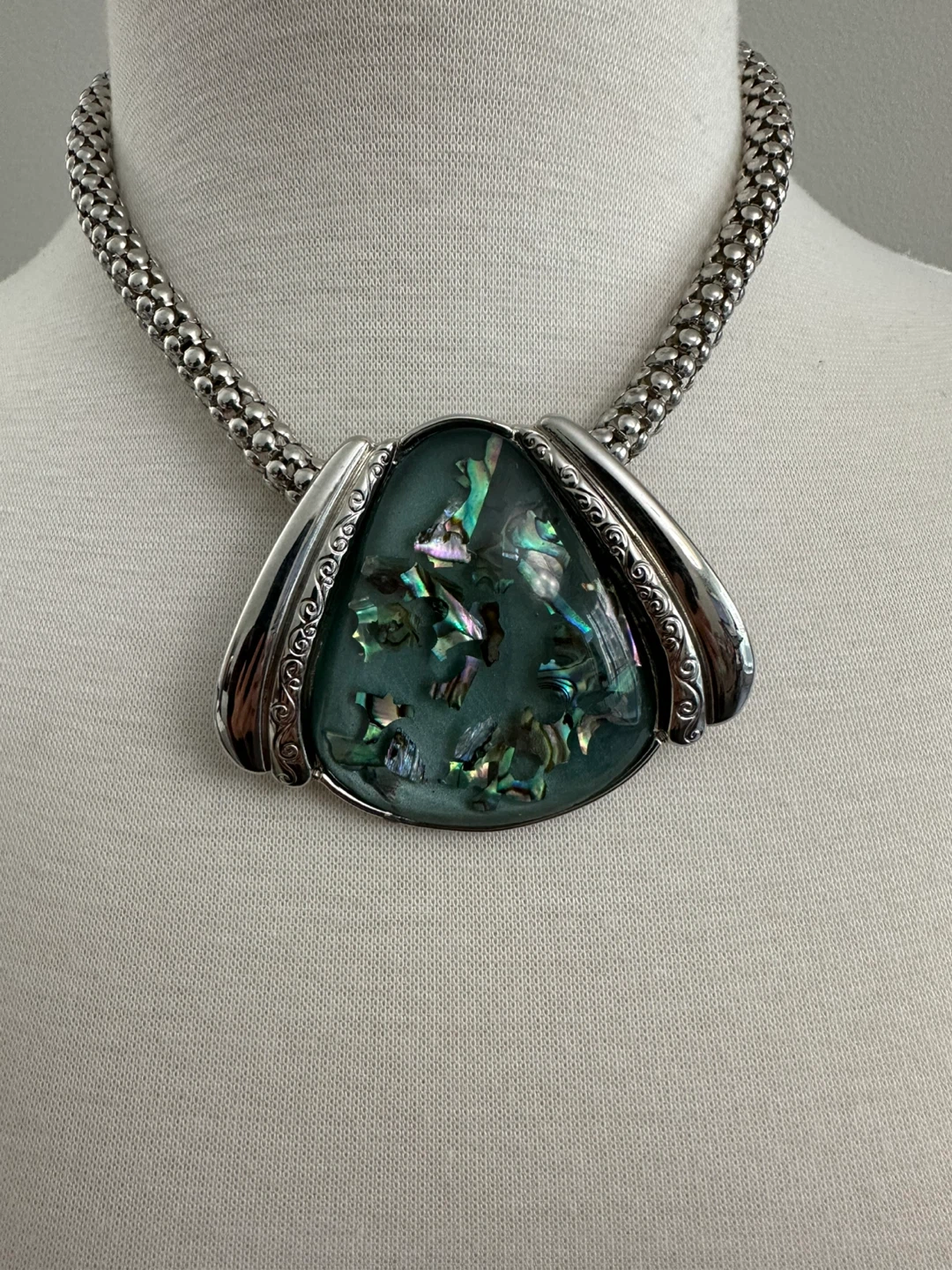 4 Beautiful Necklaces - photo 5