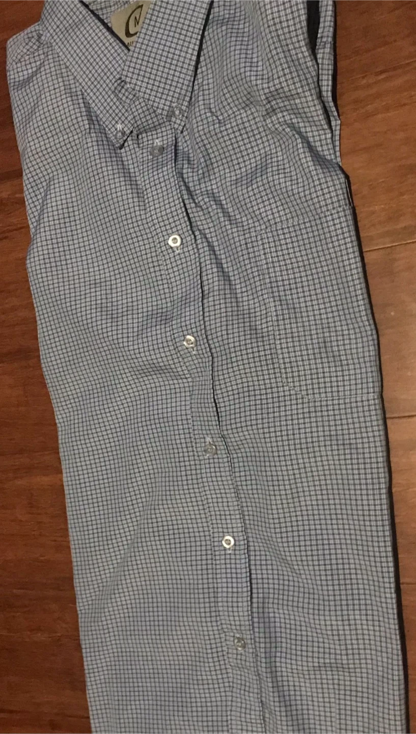 Claudio Nucci Men's Classic Shirt XL - photo 2