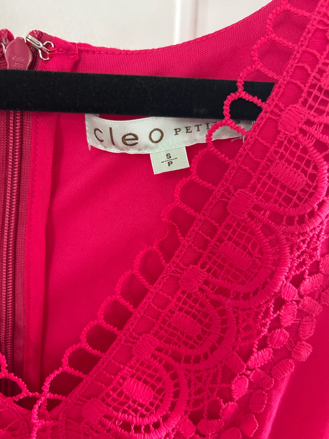 Cleo Petites Maxi Dress - Small - photo 2