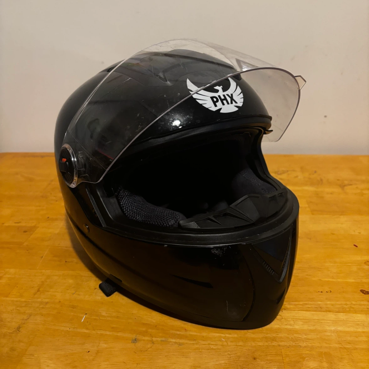 PHX motorcycle helmet (size M) - photo 3