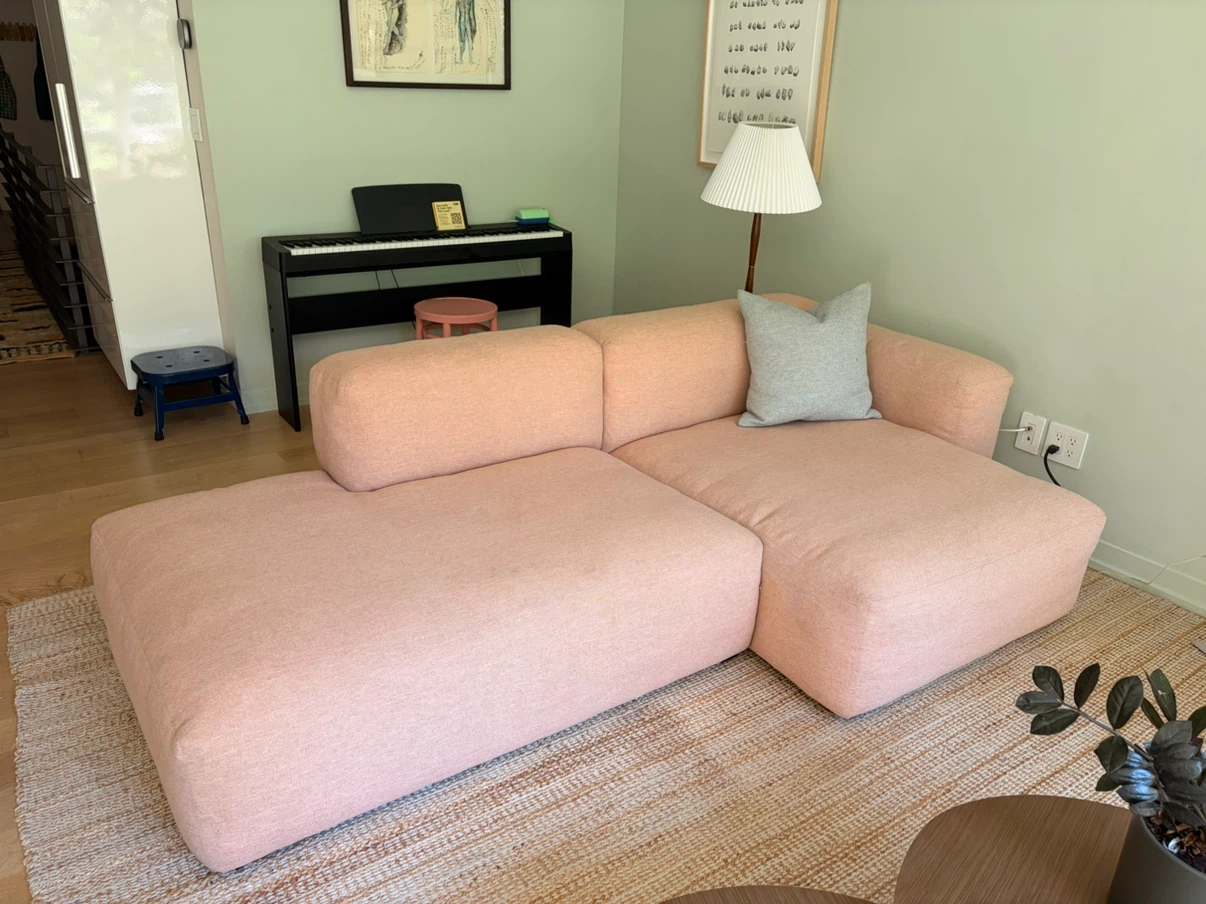 HAY Mags Soft Low Sectional Sofa