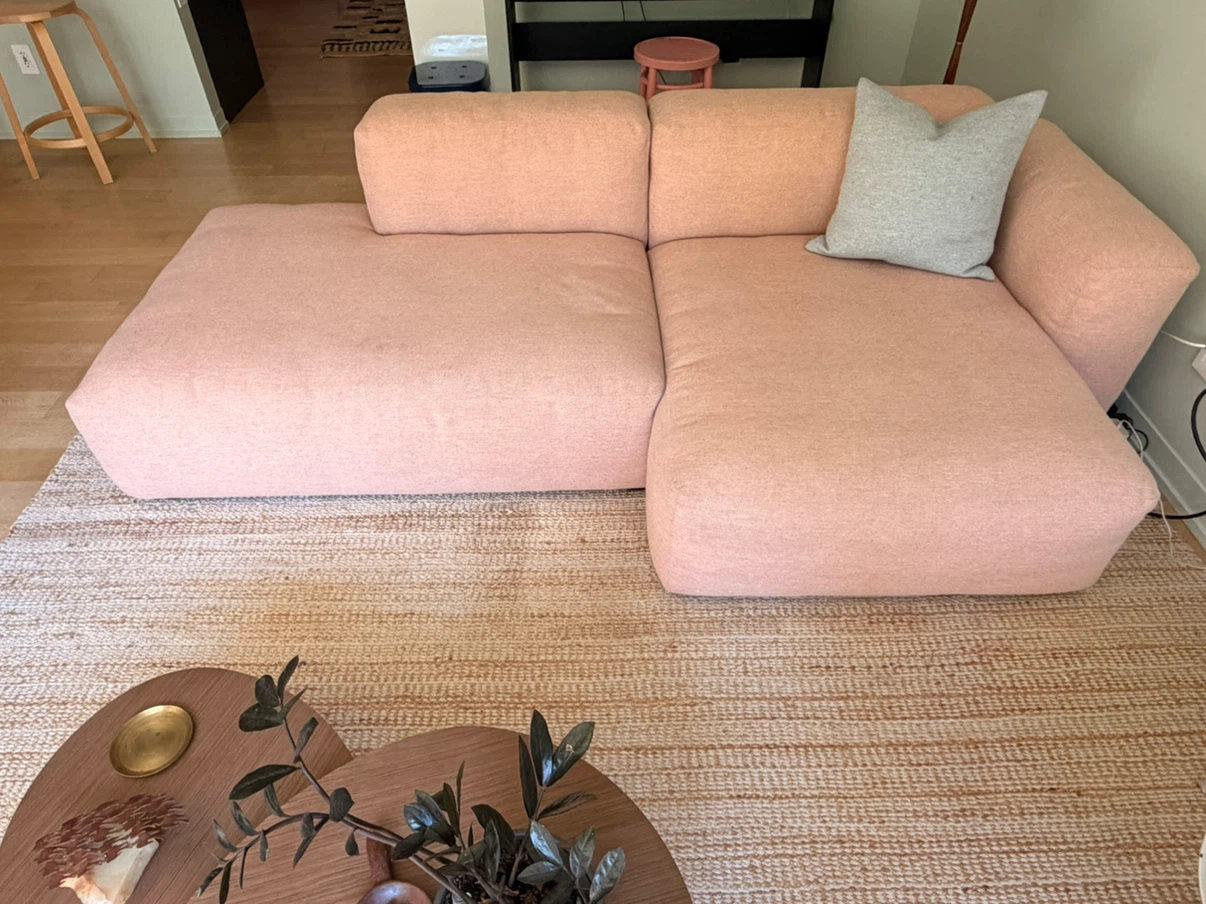 HAY Mags Soft Low Sectional Sofa - photo 2