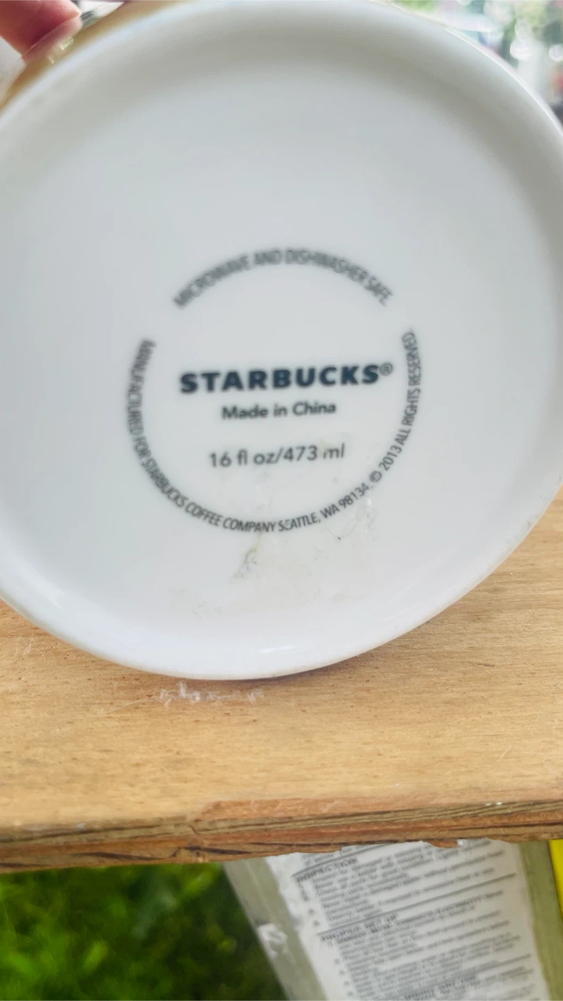 Starbucks Puerto Vallarta Mug 16 oz - photo 2