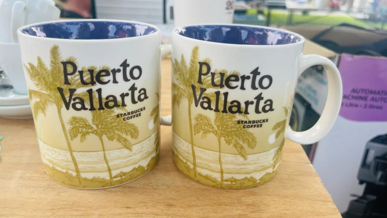 Starbucks Puerto Vallarta Mug 16 oz - photo 4