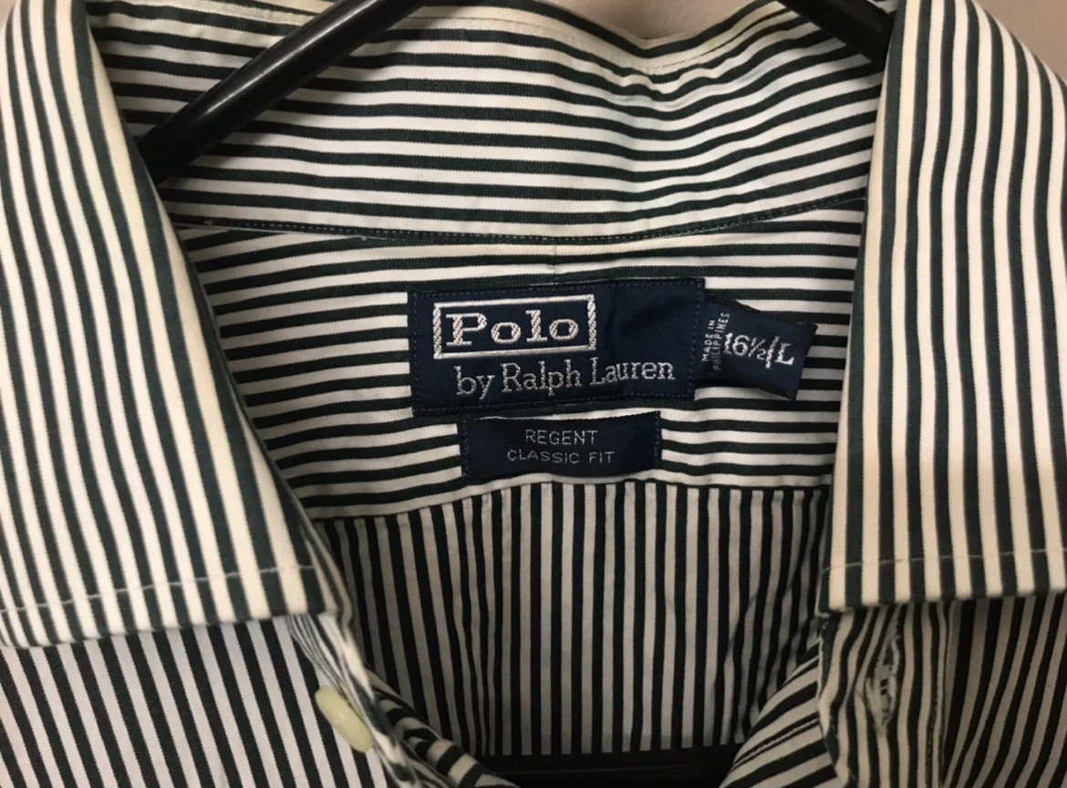 Ralph Lauren shirt L - photo 3