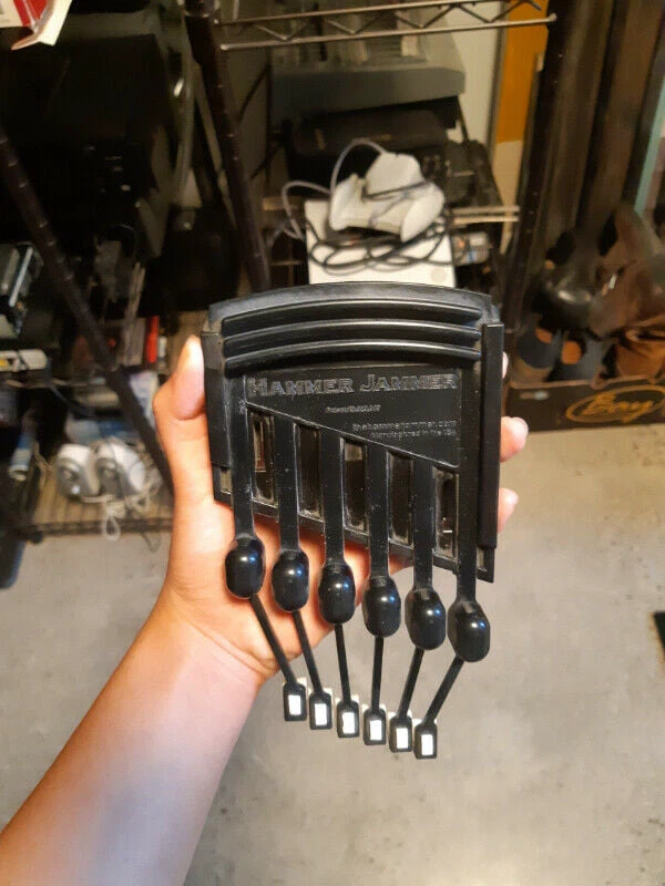 Hammer Jammer Rhythm Maker