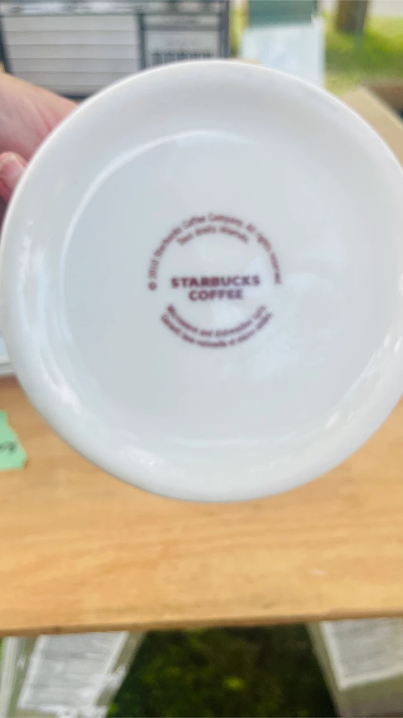 Starbucks Venti 20 oz Coffee Mug - photo 2