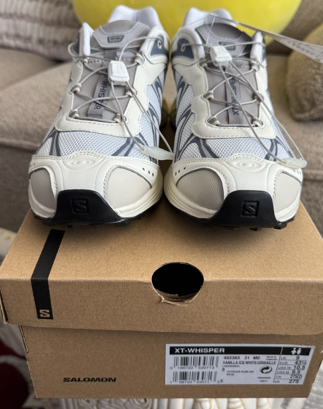 Salomon XT-Whisper