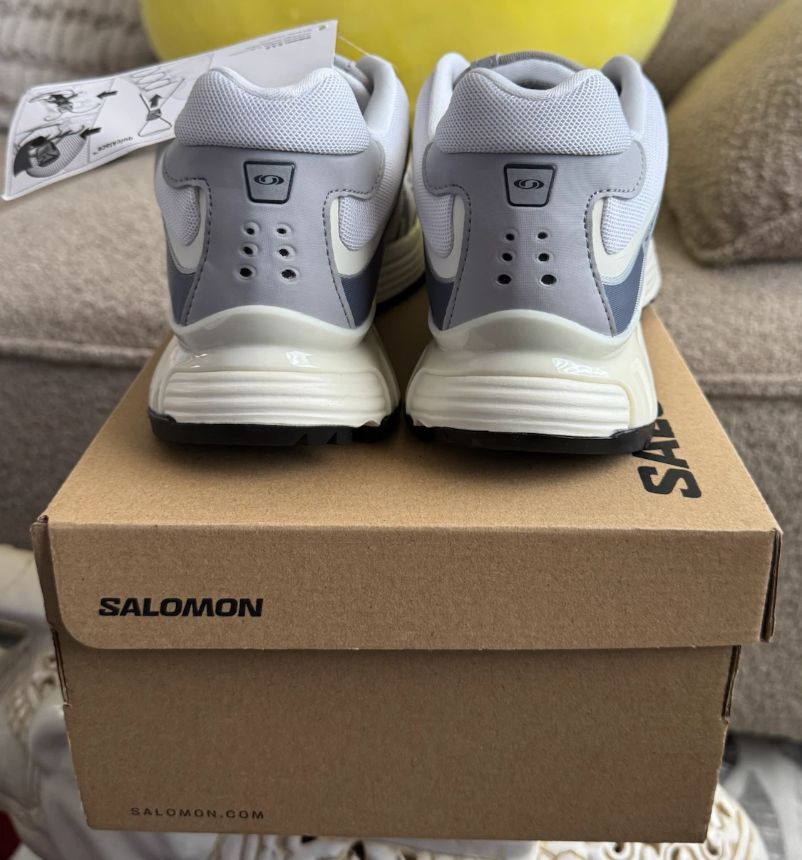 Salomon XT-Whisper - photo 3