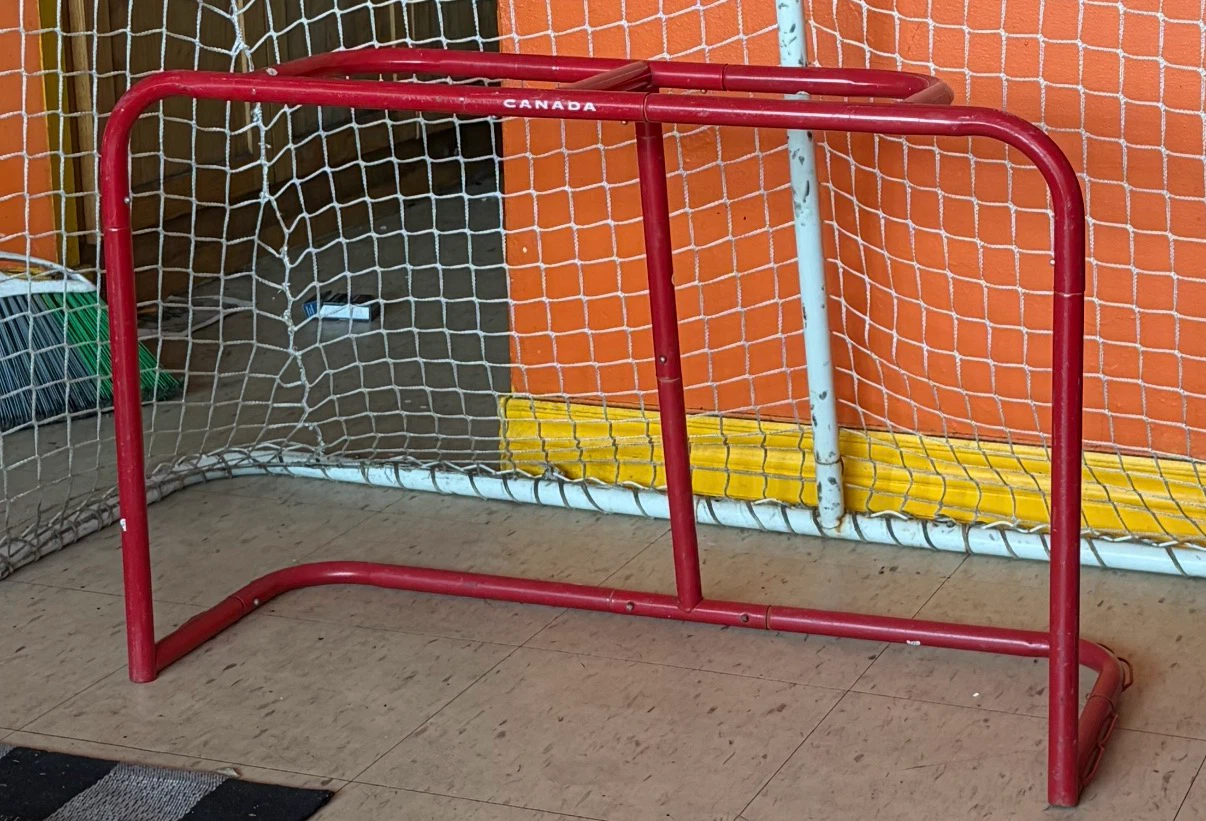 Bauer Hockey full size Net & Canadian mini net - photo 5
