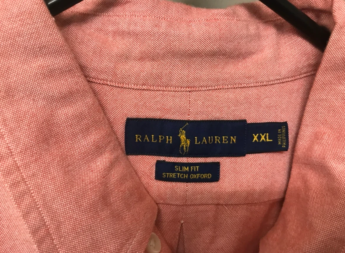 Ralph Lauren shirt XXL - photo 3