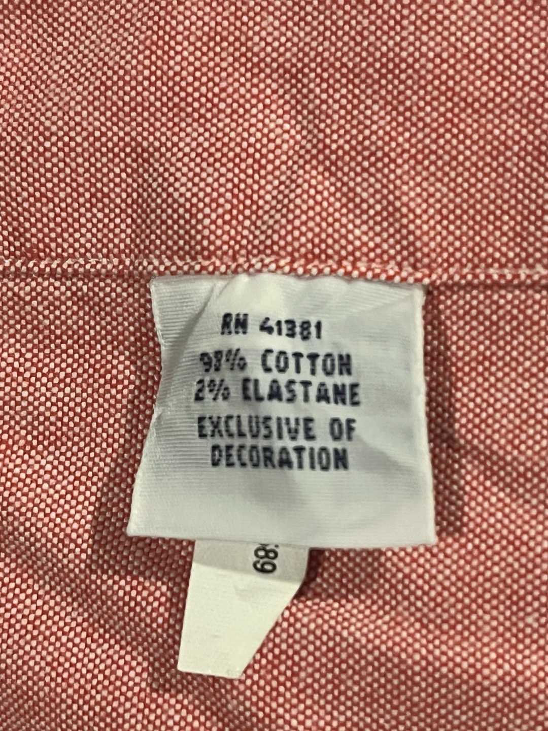 Ralph Lauren shirt XXL - photo 5