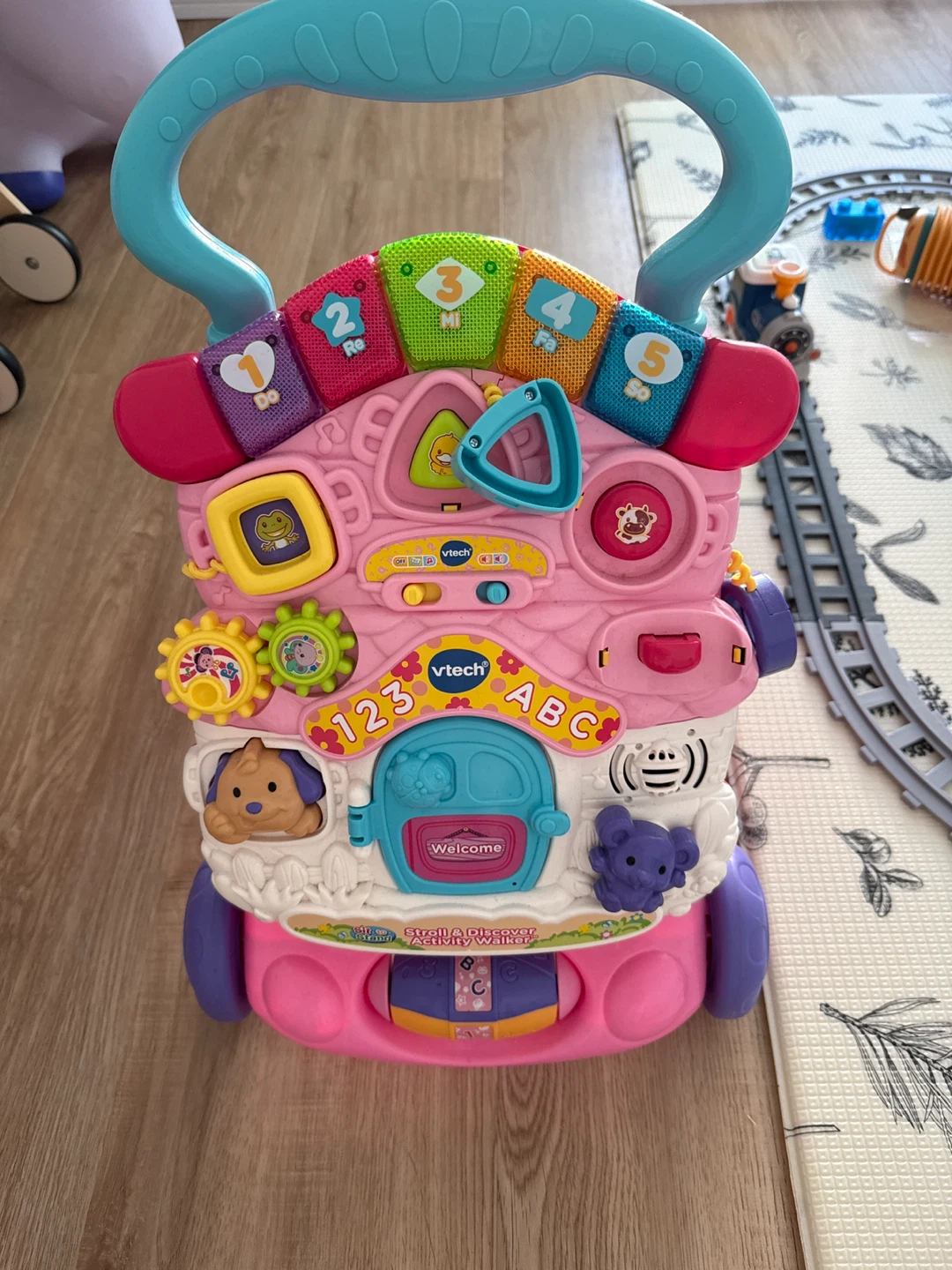 VTech Sit-to-Stand Learning Walker