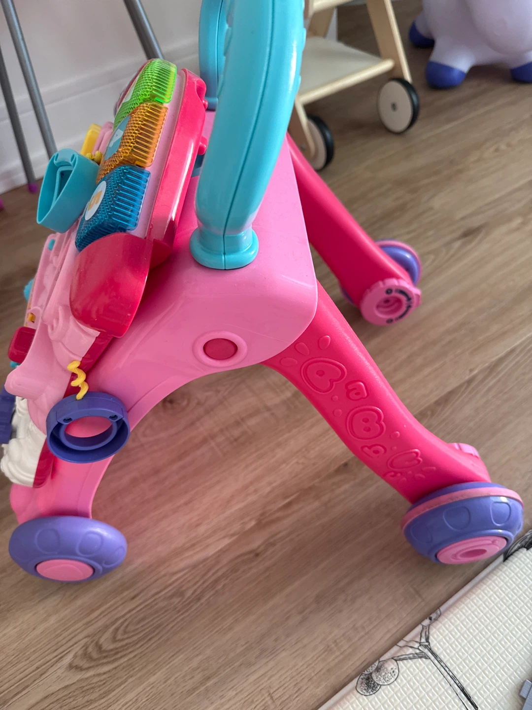 VTech Sit-to-Stand Learning Walker - photo 2