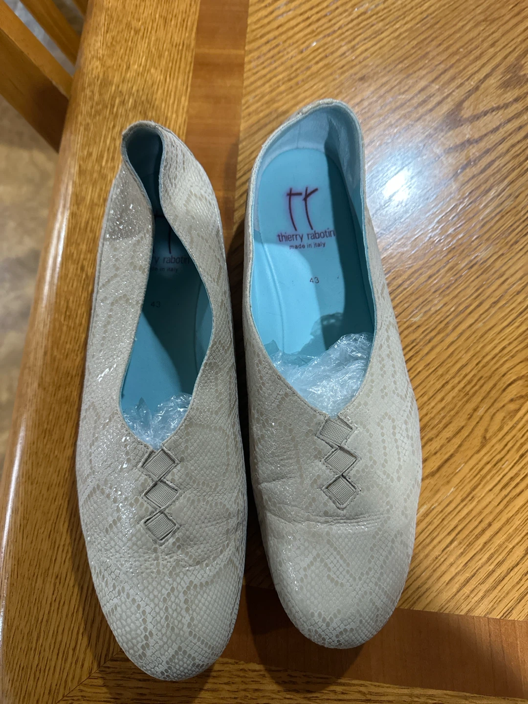 Thierry Rabotin Ballet Flats