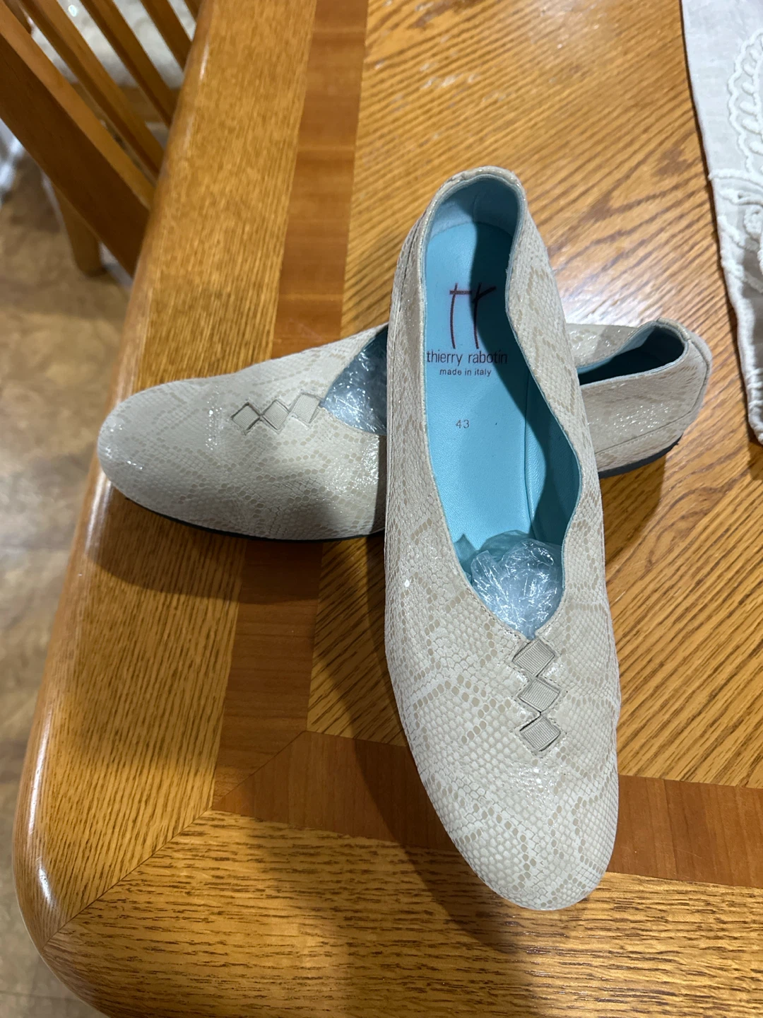 Thierry Rabotin Ballet Flats - photo 3