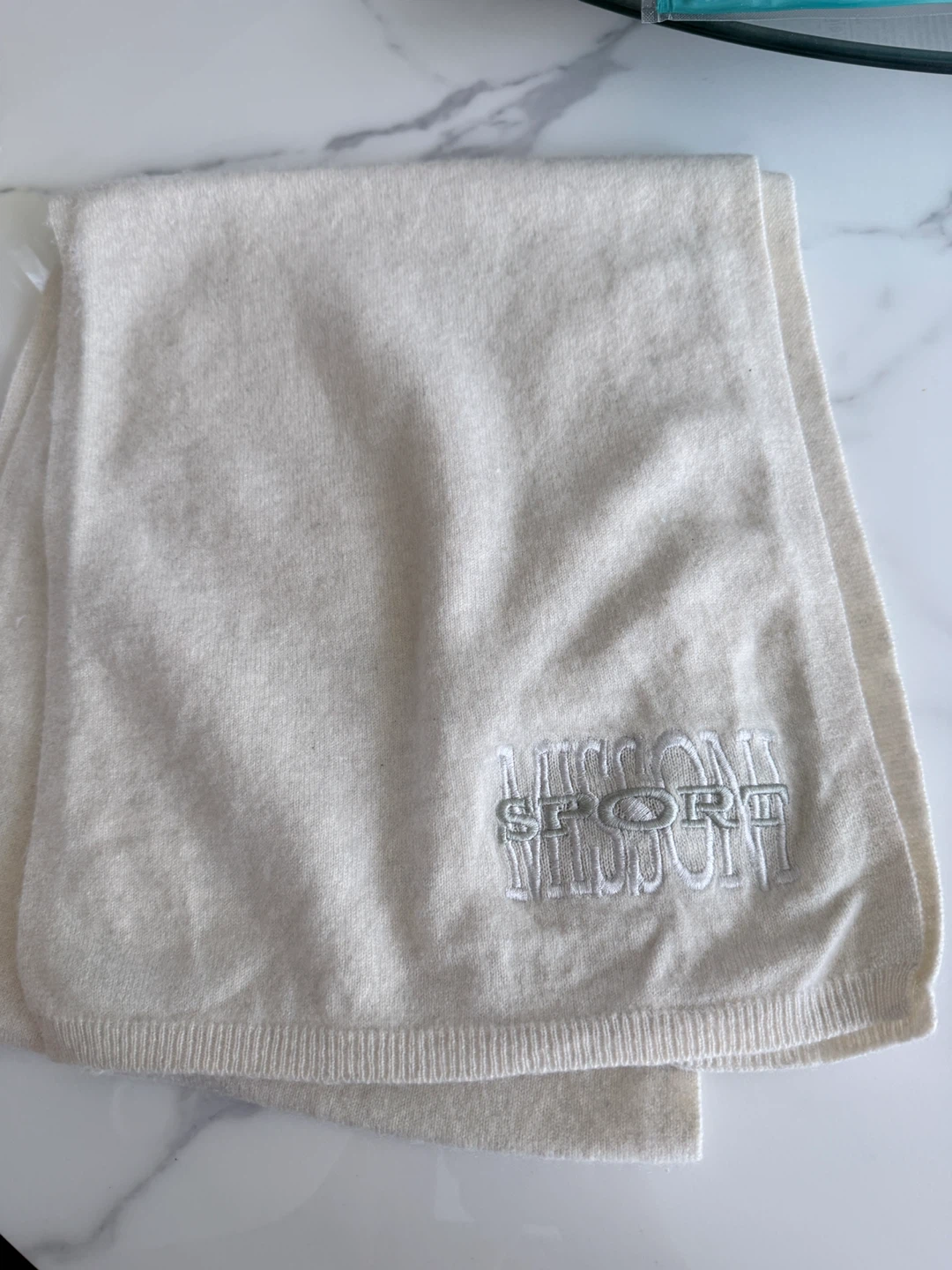 Missoni Sport Wool Scarf