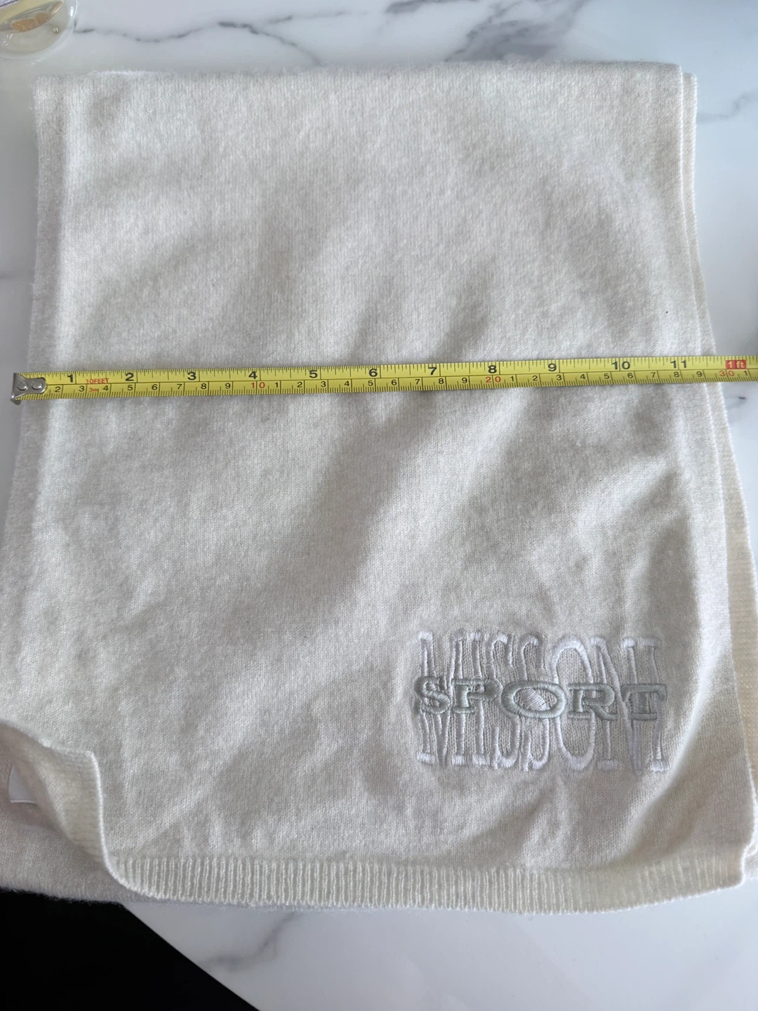 Missoni Sport Wool Scarf - photo 3