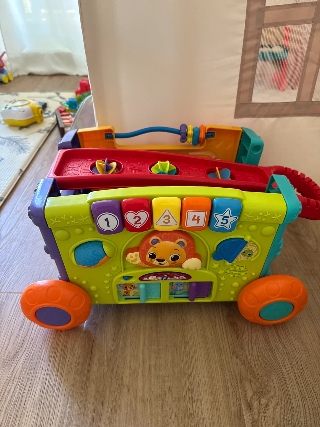 Fisher-Price "Laugh & Learn"