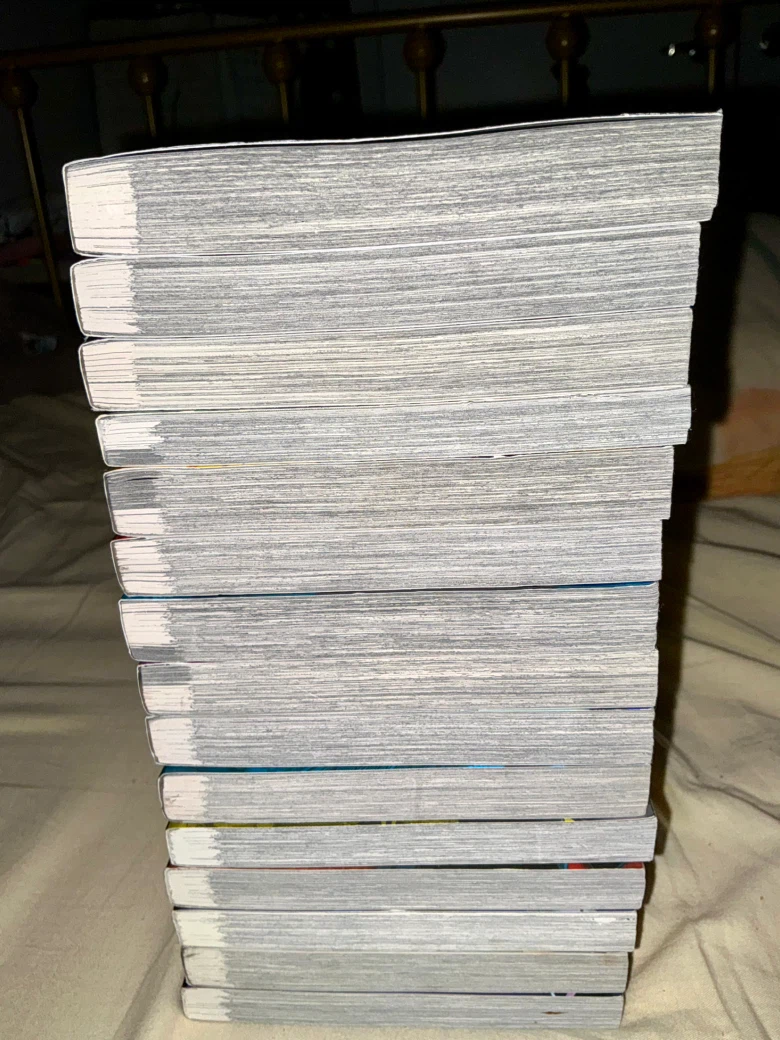 My Hero Academia: Vigilantes Manga Volumes 1-15 - photo 4