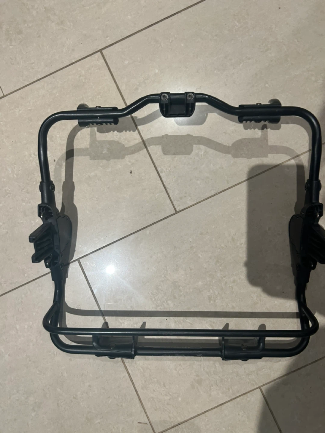 UPPAbaby Infant Car Seat Adapter for Peg Perego - photo 2