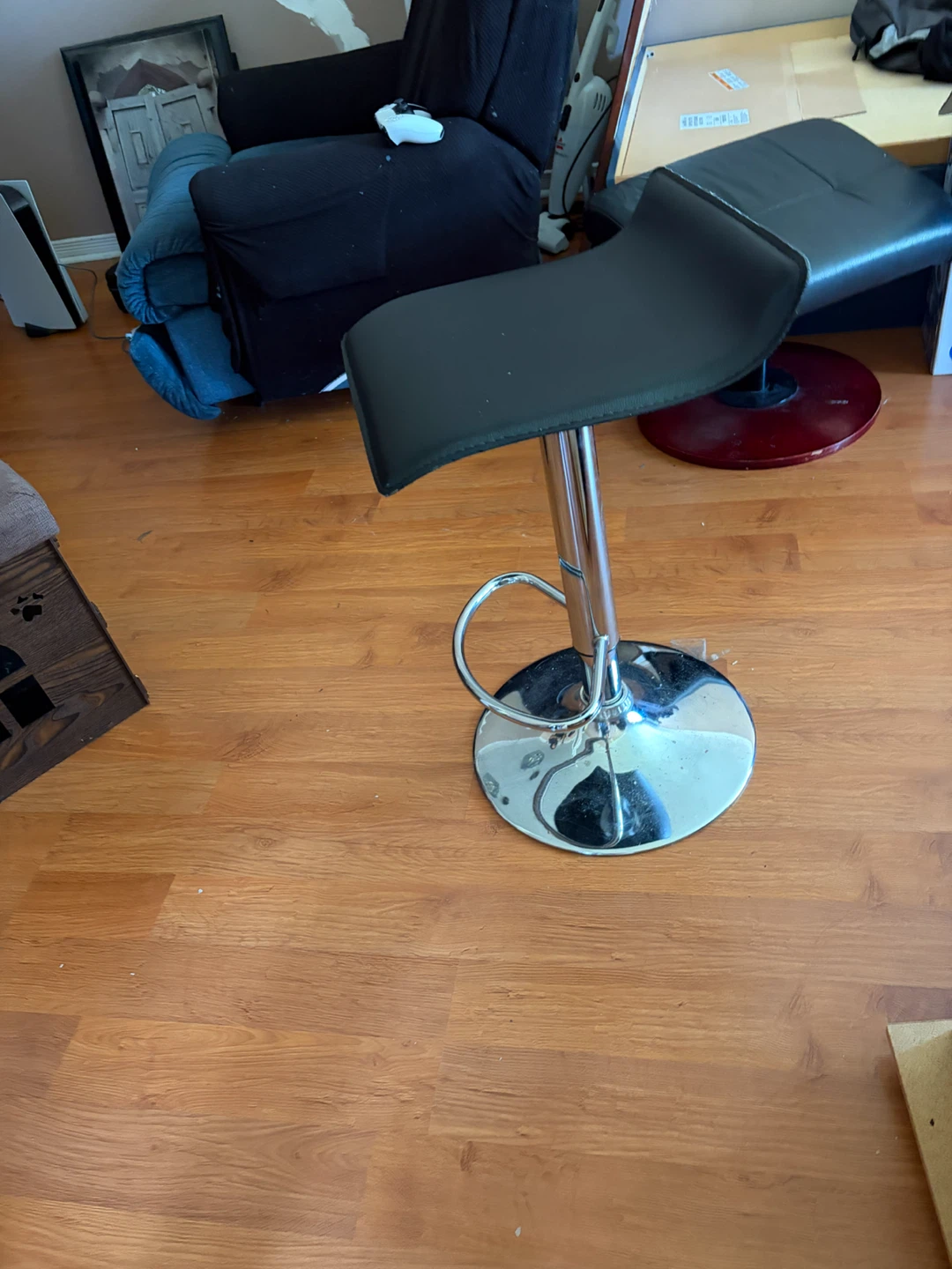 Adjustable Bar Stool 2 - photo 2