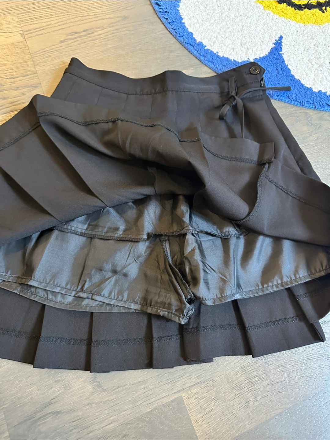 🇰🇷🎀Who.A.U Skirt with Shorts - photo 3