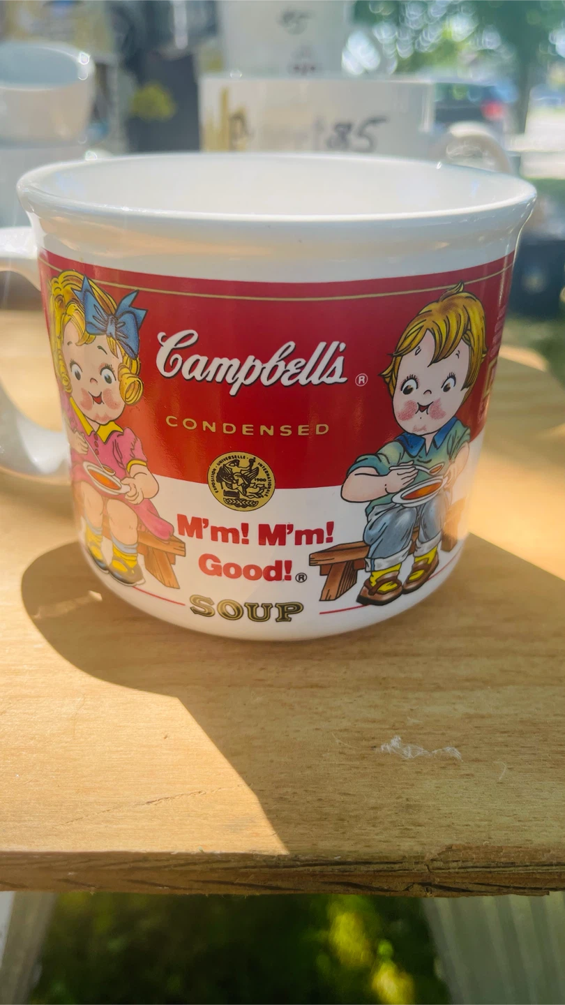 Campbell's Soup Mug