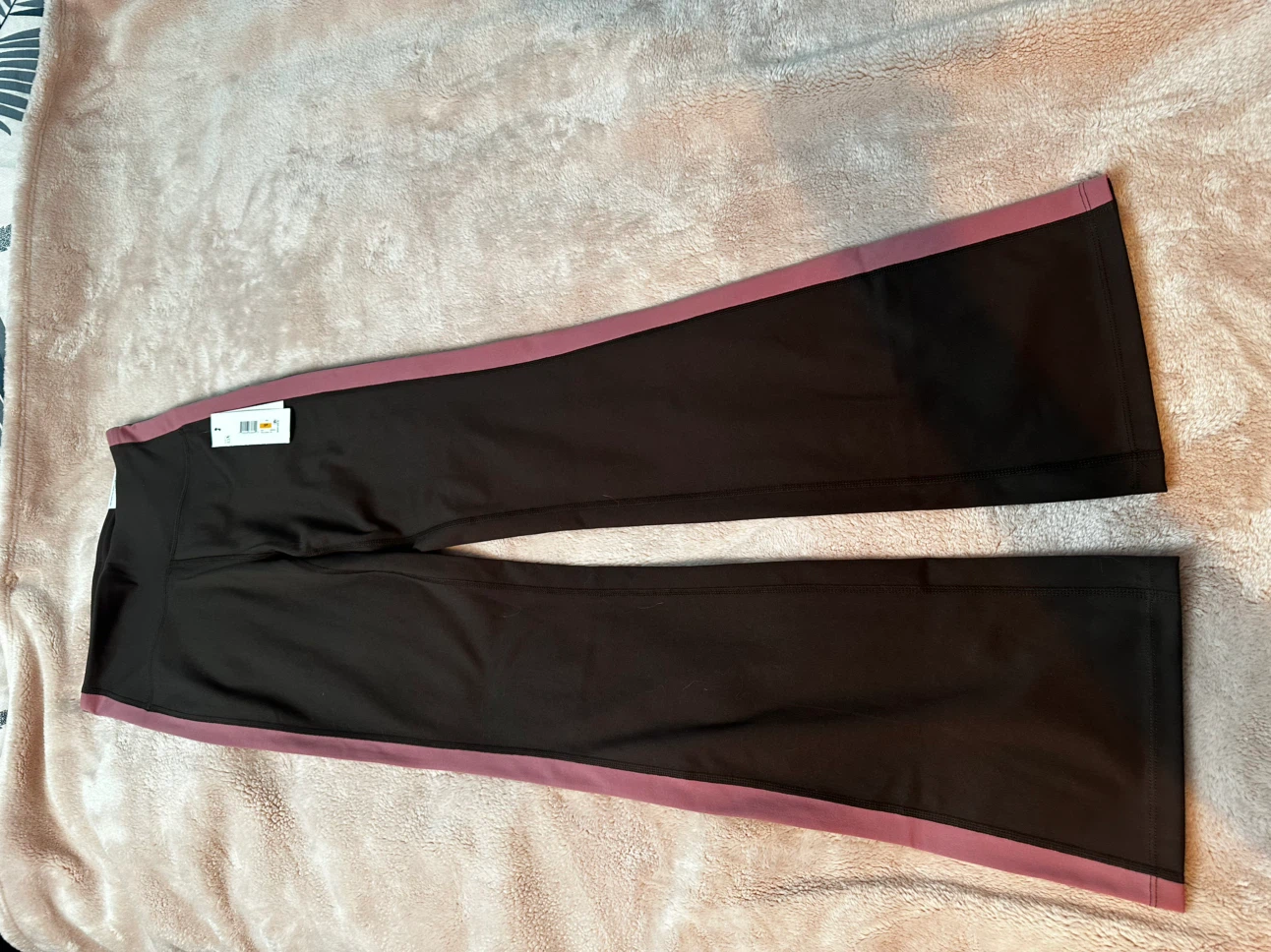 DKNY Sport High Waist Flare Leggings - photo 2