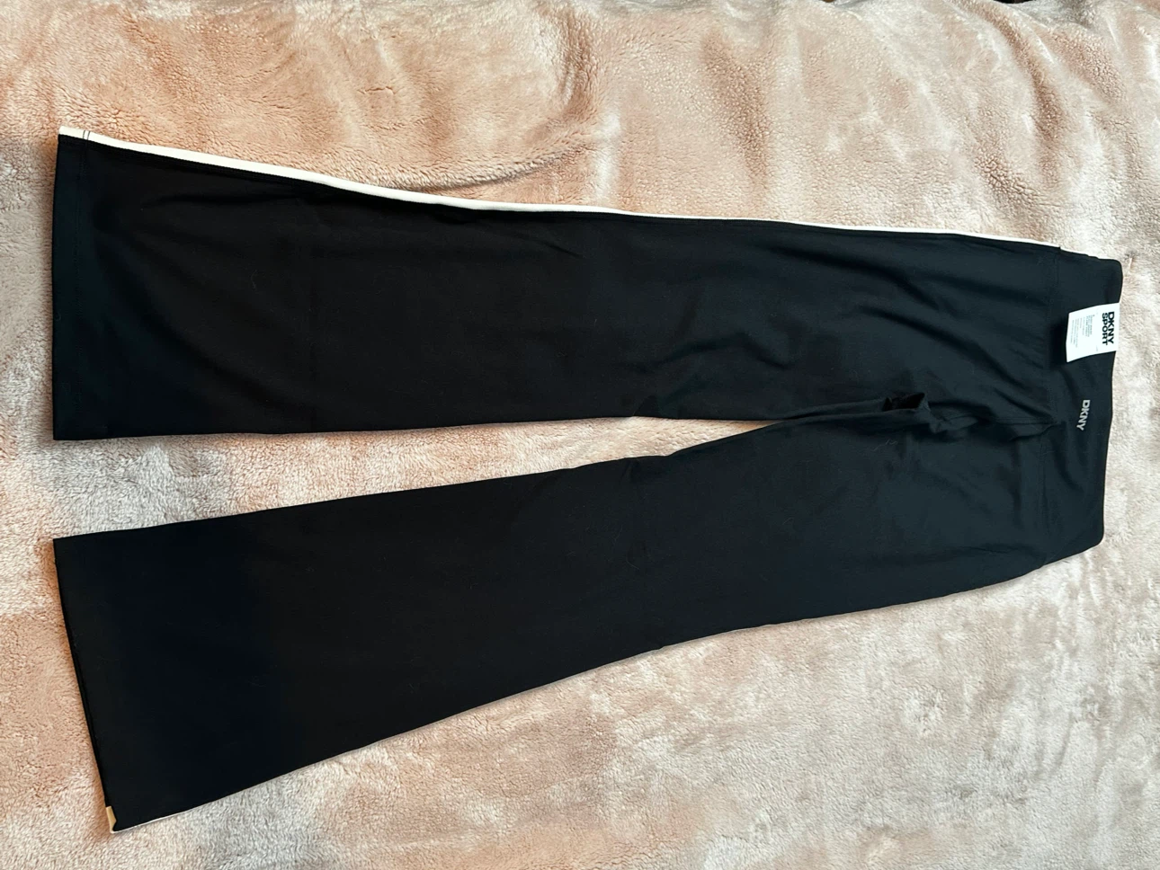DKNY Sport High Waist Flare Leggings - photo 2