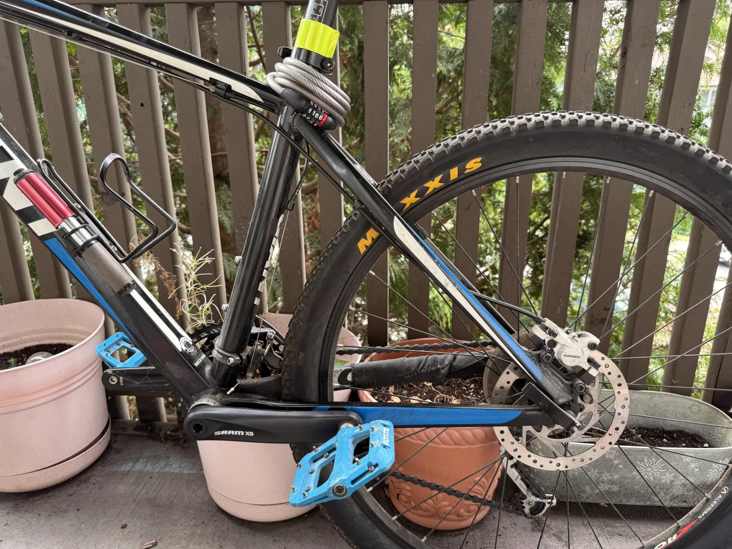 Giant and NordicTrack Leisure Rider Folding Bicycle