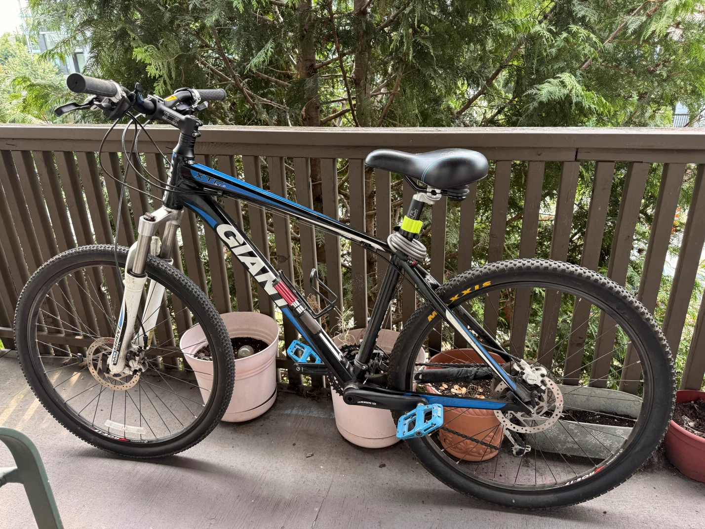 Giant and NordicTrack Leisure Rider Folding Bicycle - photo 2