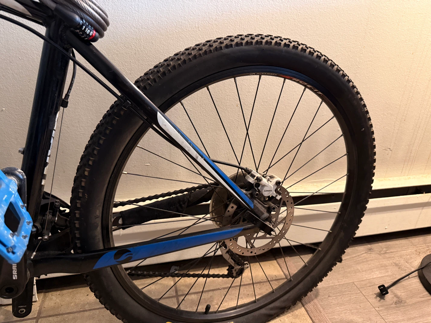 Giant and NordicTrack Leisure Rider Folding Bicycle - photo 4
