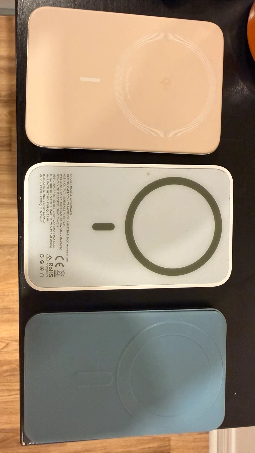 Anker Wireless Power Bank Charger an 2 more - photo 2