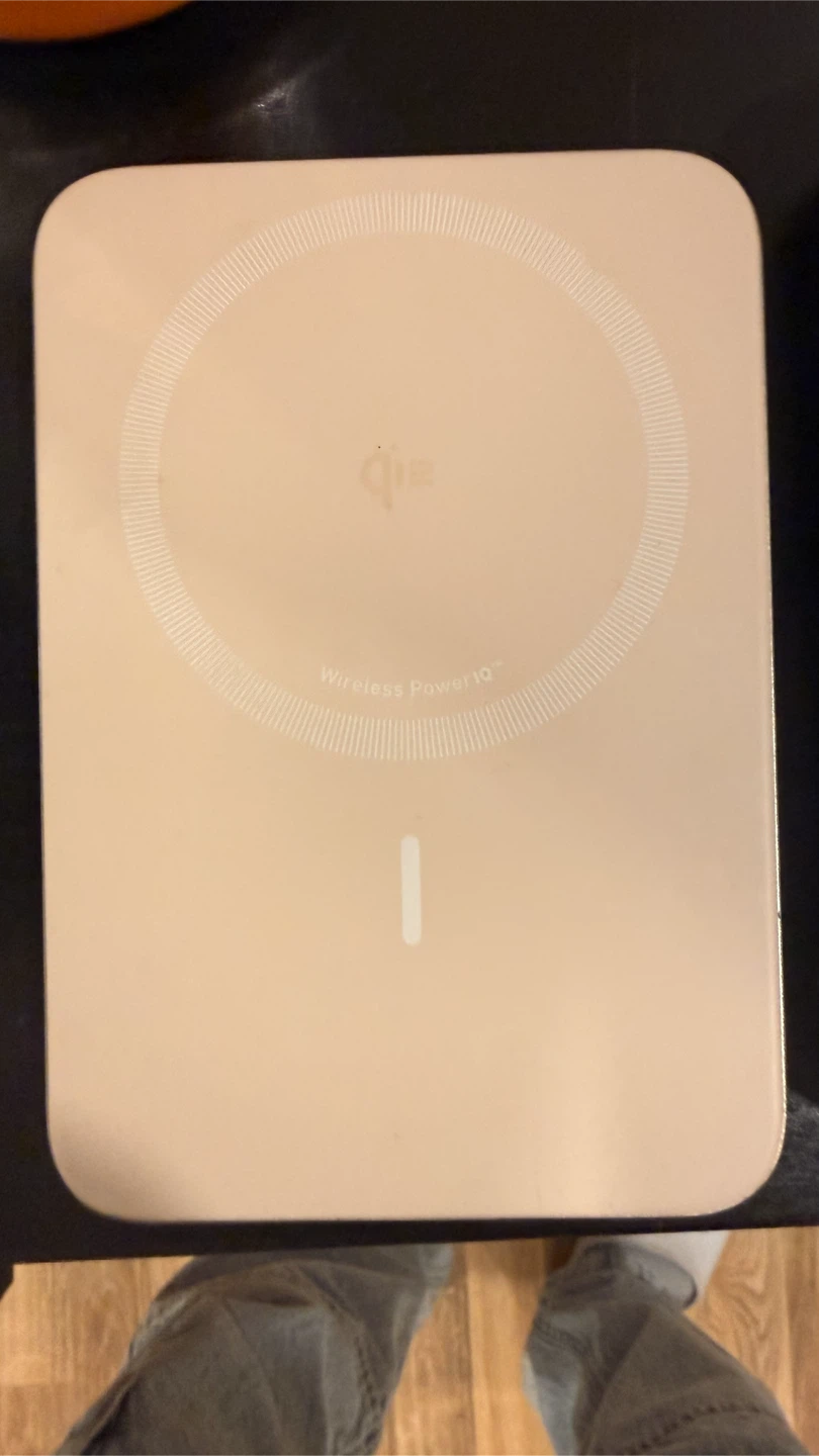 Anker Wireless Power Bank Charger an 2 more - photo 4