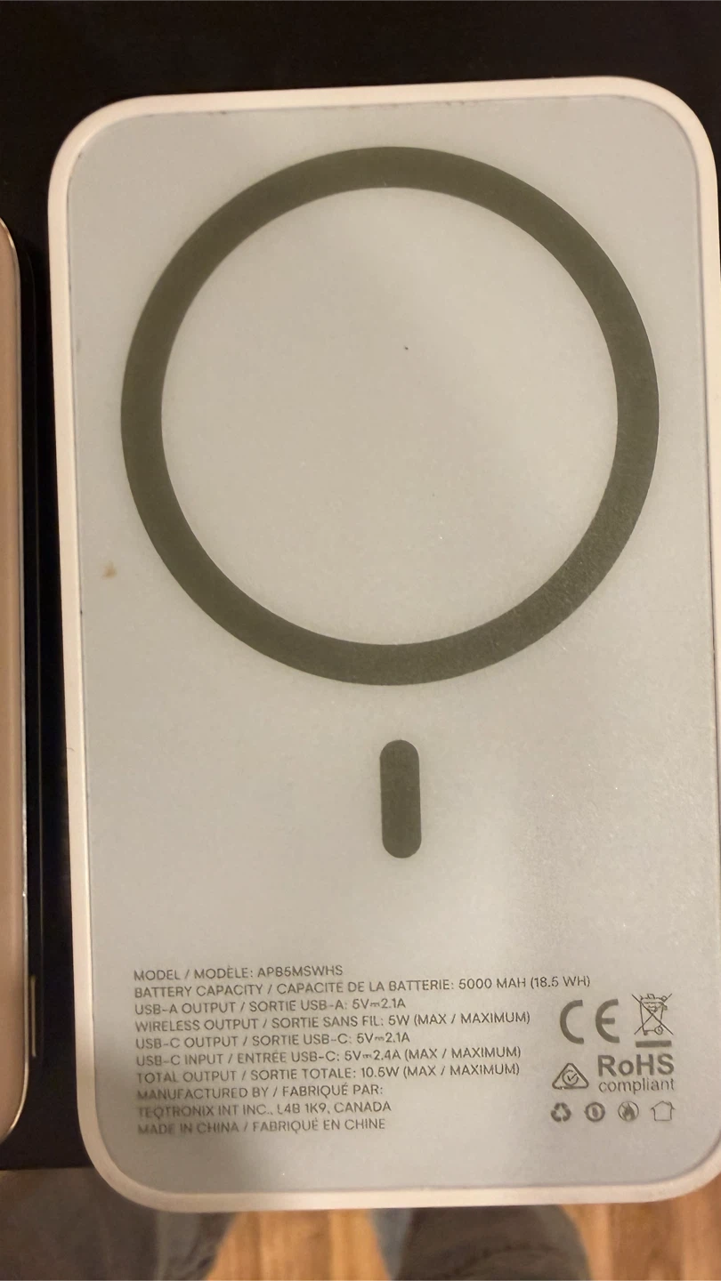 Anker Wireless Power Bank Charger an 2 more - photo 5